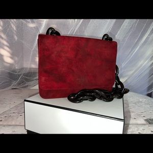 Rubino Prada Shoulder Bag